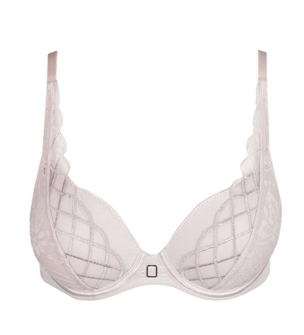 75C / 75E / 80D / 85C / Marie Jo Unterlegter BH Herzform Aven marble