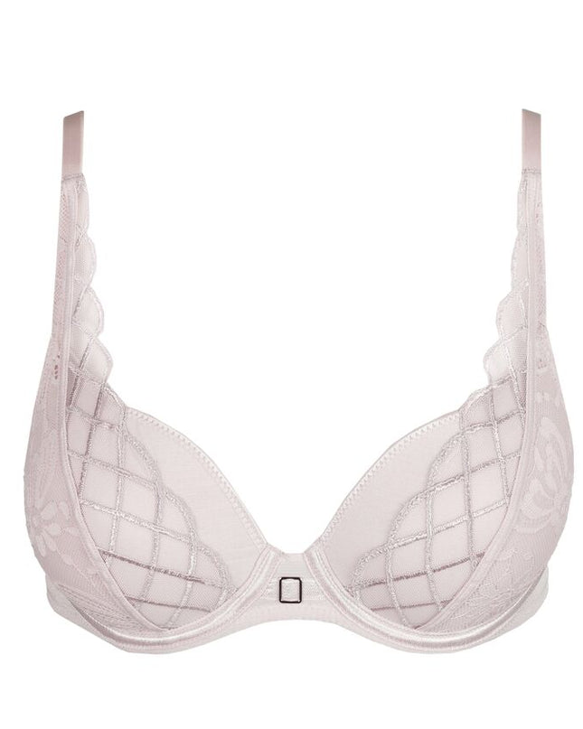 Marie Jo soutien-gorge coque forme coeur Aven marbre