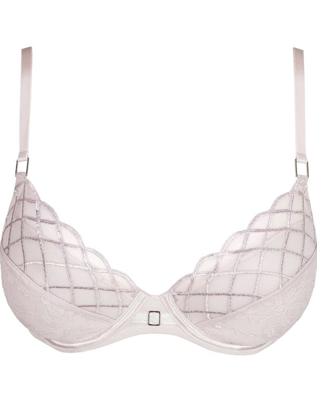 Soutien-gorge push-up Marie Jo Aven marbre