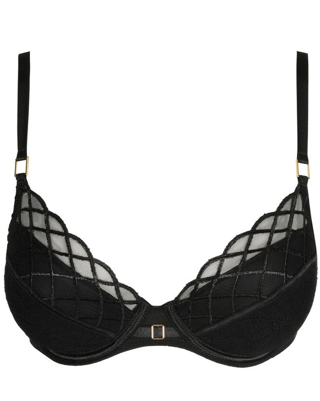 Marie Jo soutien-gorge push-up Aven noir