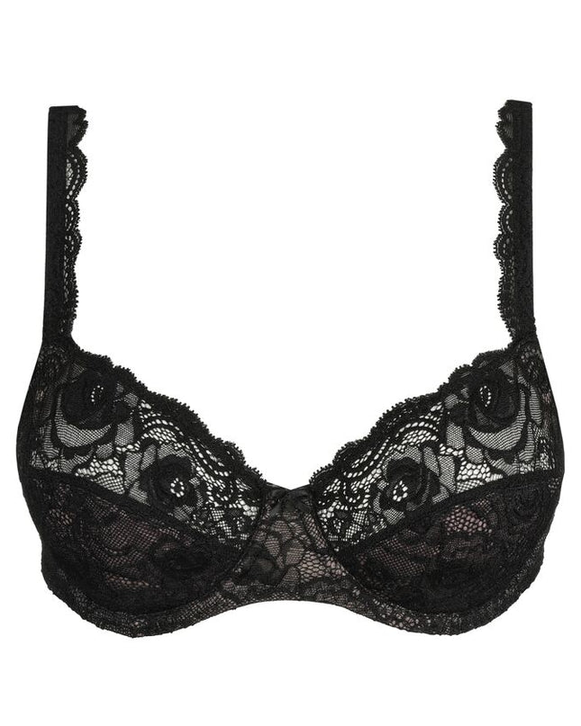 Marie Jo soutien-gorge coque Cyrile noir