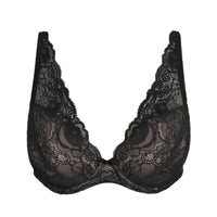 Marie Jo soutien-gorge coque décolleté profond Cyrile noir