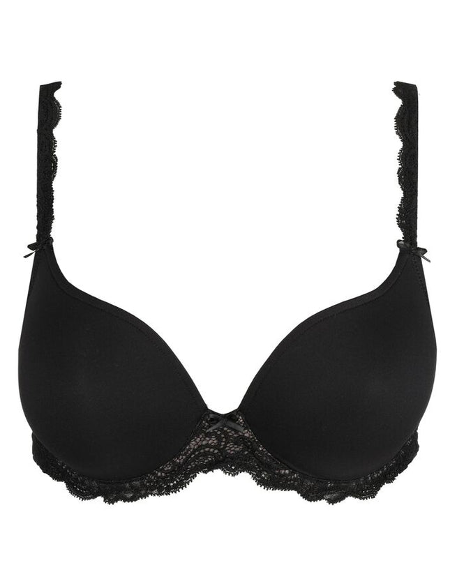 Marie Jo soutien-gorge coque coeur Cyrile noir