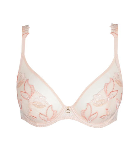 Marie Jo tiefdekolletierter BH Loish pearlypink