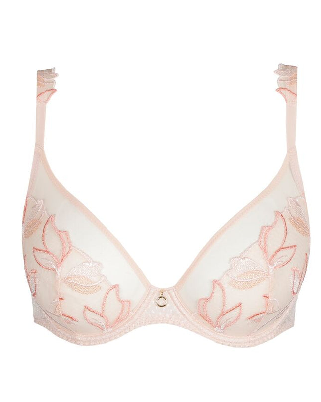 Marie Jo tiefdekolletierter BH Loish pearlypink