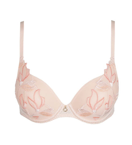 Marie Jo unterlegter BH Herzform Loish pearlypink