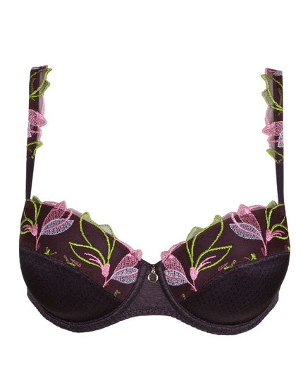 Marie Jo unterlegter BH Balconette Loish amethyst