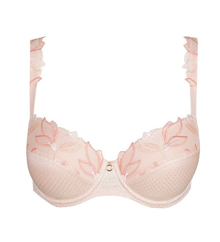 Marie Jo unterlegter BH Balconette Loish pearlypink