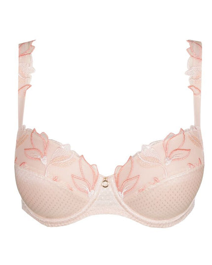 Marie Jo unterlegter BH Balconette Loish pearlypink