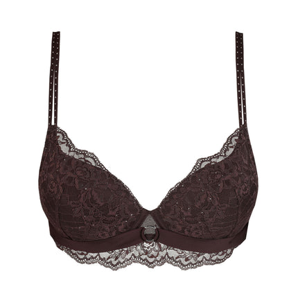Marie Jo unterlegter BH Herzform Musea autumn bloom