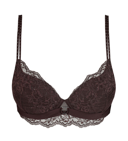 Marie Jo unterlegter BH Herzform Musea autumn bloom