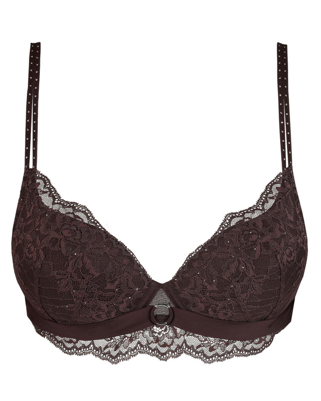 Marie Jo unterlegter BH Herzform Musea autumn bloom
