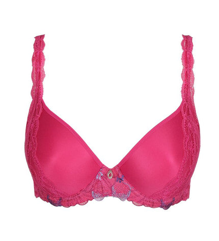 Marie Jo Spacer BH Noemy fuchsia fiesta