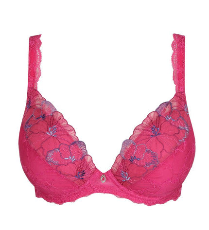 Marie Jo Push Up mit herausnehmbaren Kissen Noemy fuchsia fiesta
