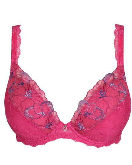 Marie Jo Push Up mit herausnehmbaren Kissen Noemy fuchsia fiesta