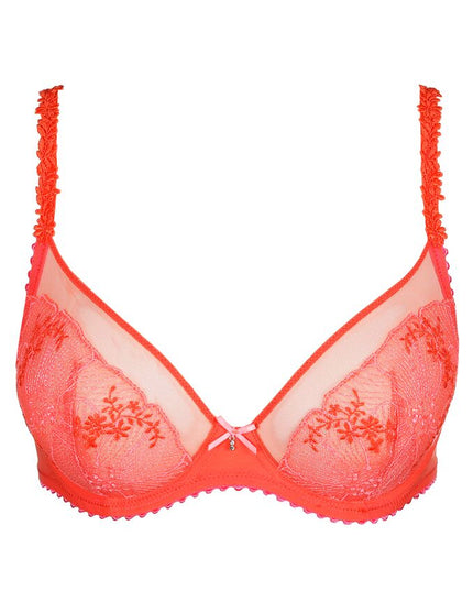 Marie Jo nicht unterlegter Tiefdekolletierter BH mit Bügel Solene pamplemousse