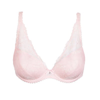 Marie Jo unterlegter Tiefdekolletierter BH mit Bügel Solene gardenia rose