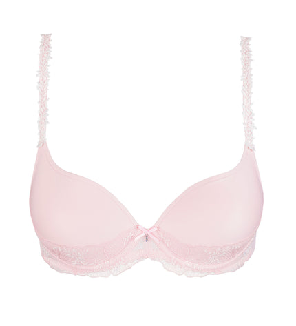 Marie Jo unterlegter BH Herzform mit Bügel Solene gardenia rose