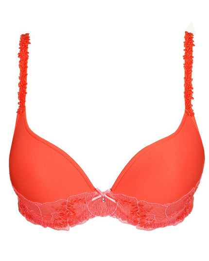 Marie Jo unterlegter BH Herzform mit Bügel Solene pamplemousse