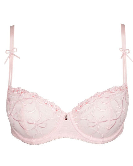 Marie Jo Balconette BH mit Bügel Vertikale Naht Noova gardenia rose