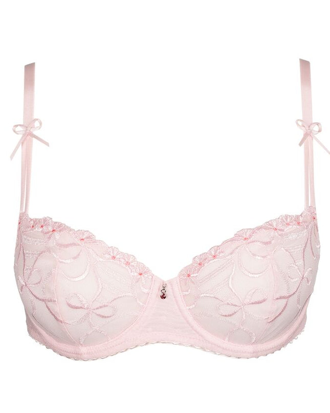 Marie Jo Balconette BH mit Bügel Vertikale Naht Noova gardenia rose