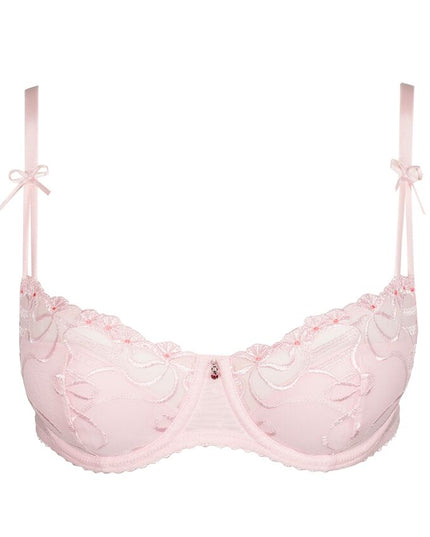 Marie Jo halb unterlegter Balconette BH mit Bügel Noova gardenia rose