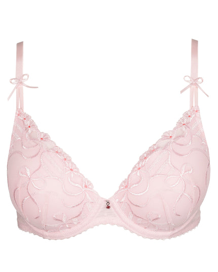 Marie Jo unterlegter BH mit Bügel Herzform Noova gardenia rose