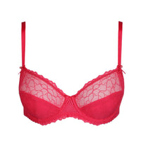 Marie Jo BH mit Bügel ohne polsterung Azelie Himbeere