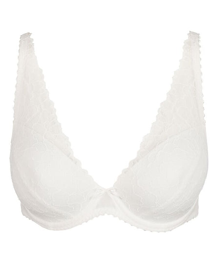 Marie Jo unterlegter BH mit Bügel Tiefdekoll Azelie natur