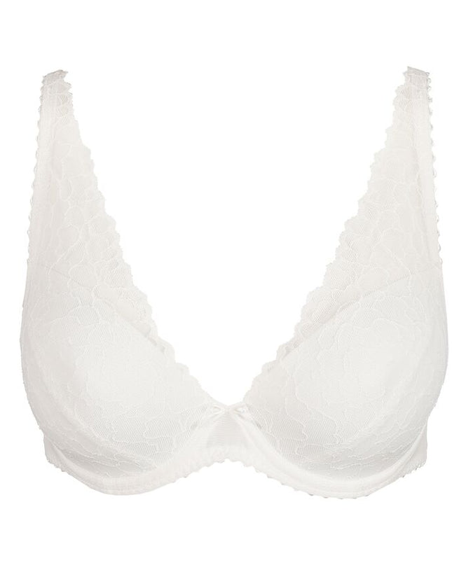 Marie Jo unterlegter BH mit Bügel Tiefdekoll Azelie natur
