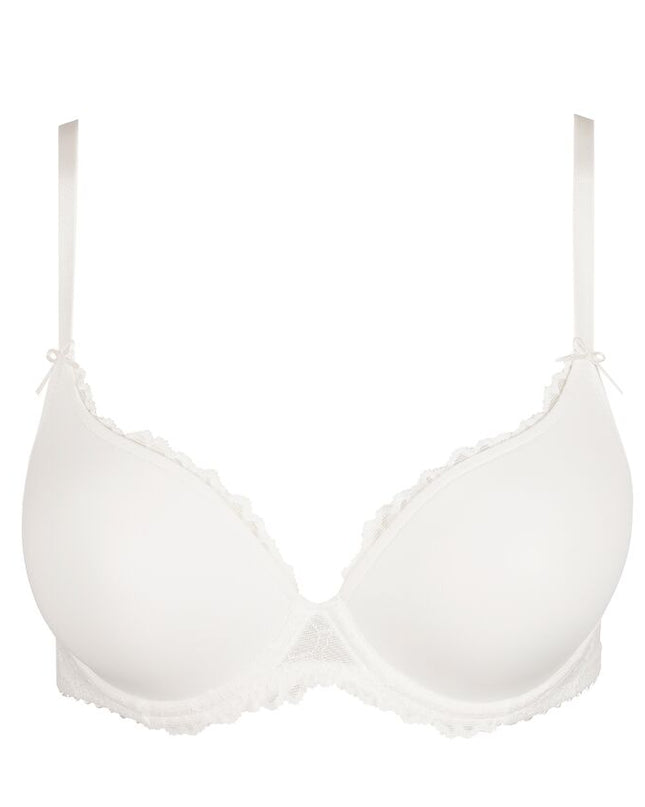 Marie Jo unterlegter BH mit Bügel Herzform Azelie natur