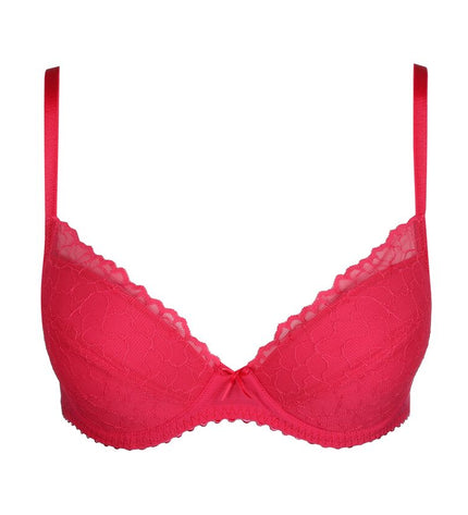 Marie Jo Push-up BH mit Bügel und herausnehmbare Kissen Azelie Himbeere