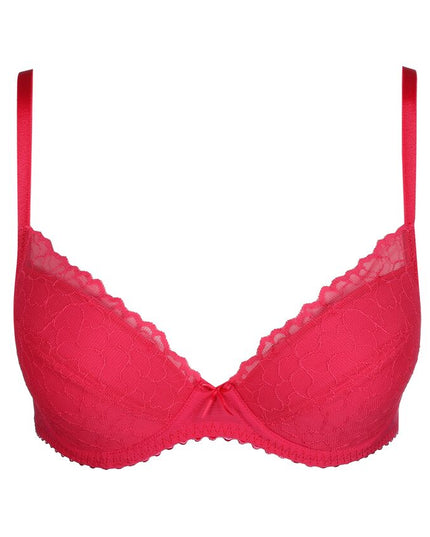 Marie Jo Push-up BH mit Bügel und herausnehmbare Kissen Azelie Himbeere