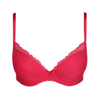 Marie Jo Push-up BH mit Bügel und herausnehmbare Kissen Azelie Himbeere
