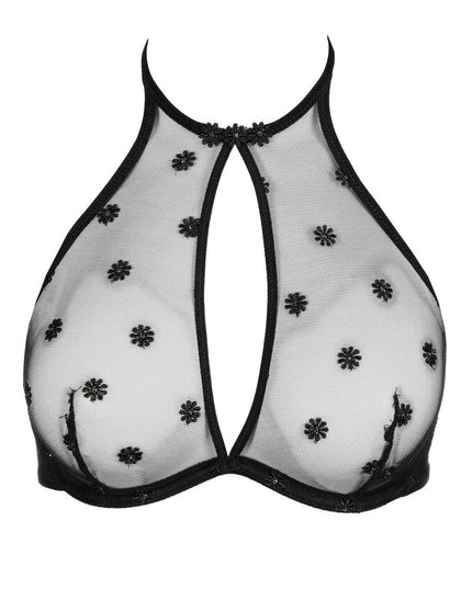 Marie Jo Bralette ohne Bügel Daisy schwarz