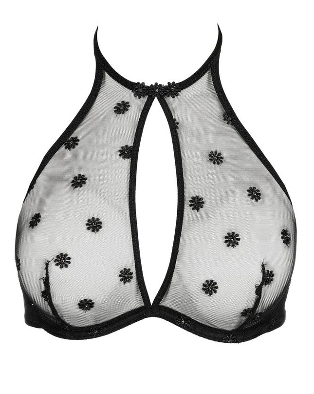 Marie Jo Bralette ohne Bügel Daisy schwarz