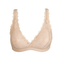 Marie Jo unterlegtes Bralette ohne Bügel Soft Studio caffe latte