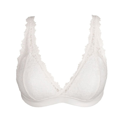 Marie Jo unterlegtes Bralette ohne Bügel Soft Studio natur