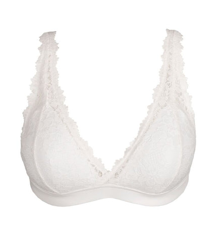 Marie Jo unterlegtes Bralette ohne Bügel Soft Studio natur