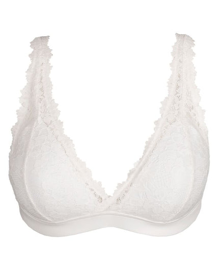 Marie Jo unterlegtes Bralette ohne Bügel Soft Studio natur