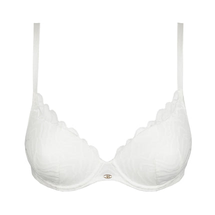 Marie Jo unterlegter BH Herzform Nillo natur