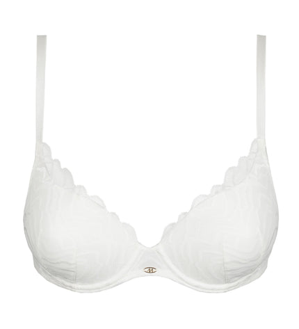 Marie Jo unterlegter BH Herzform Nillo natur