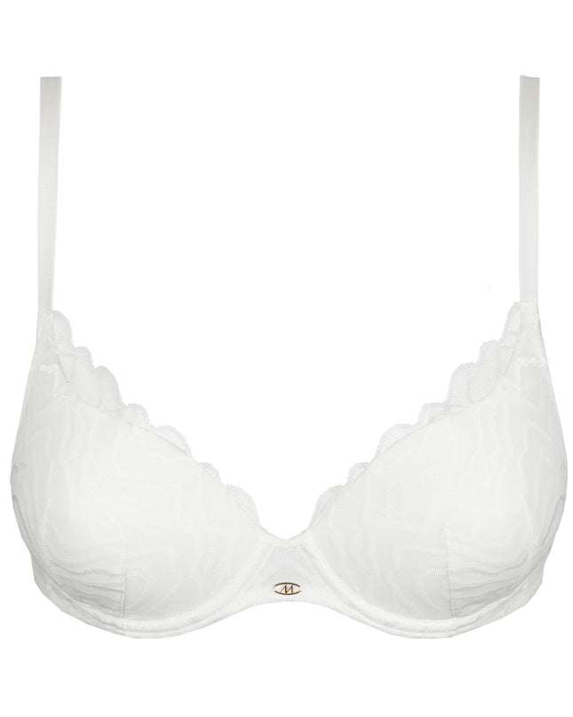 Marie Jo unterlegter BH Herzform Nillo natur