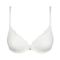Marie Jo unterlegter BH Herzform Nillo natur