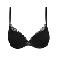 Marie Jo unterlegter BH Herzform Nillo schwarz