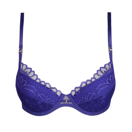 Marie Jo Push-up BH mit herausnehmbaren Kissen Cerina velvet blue