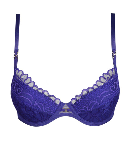 Marie Jo Push-up BH mit herausnehmbaren Kissen Cerina velvet blue