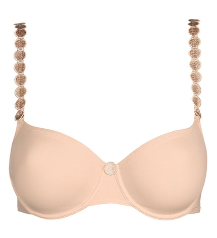 Marie Jo soutien-gorge avec armatures sans rembourrage/bonnet Tom caffe