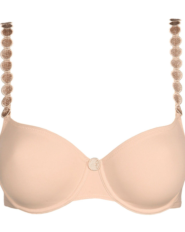 Marie Jo soutien-gorge avec armatures sans rembourrage/bonnet Tom caffe