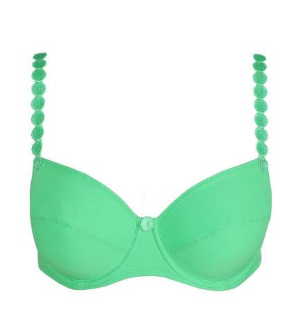 75 D / Marie Jo Bügel BH ohne Polsterung Tom lush green